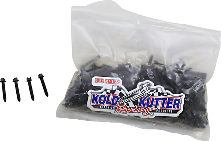 KOLD KUTTER AMA Traction Screws #10 - 24 x 1-1/8 * 250 Pack KK118-10-250