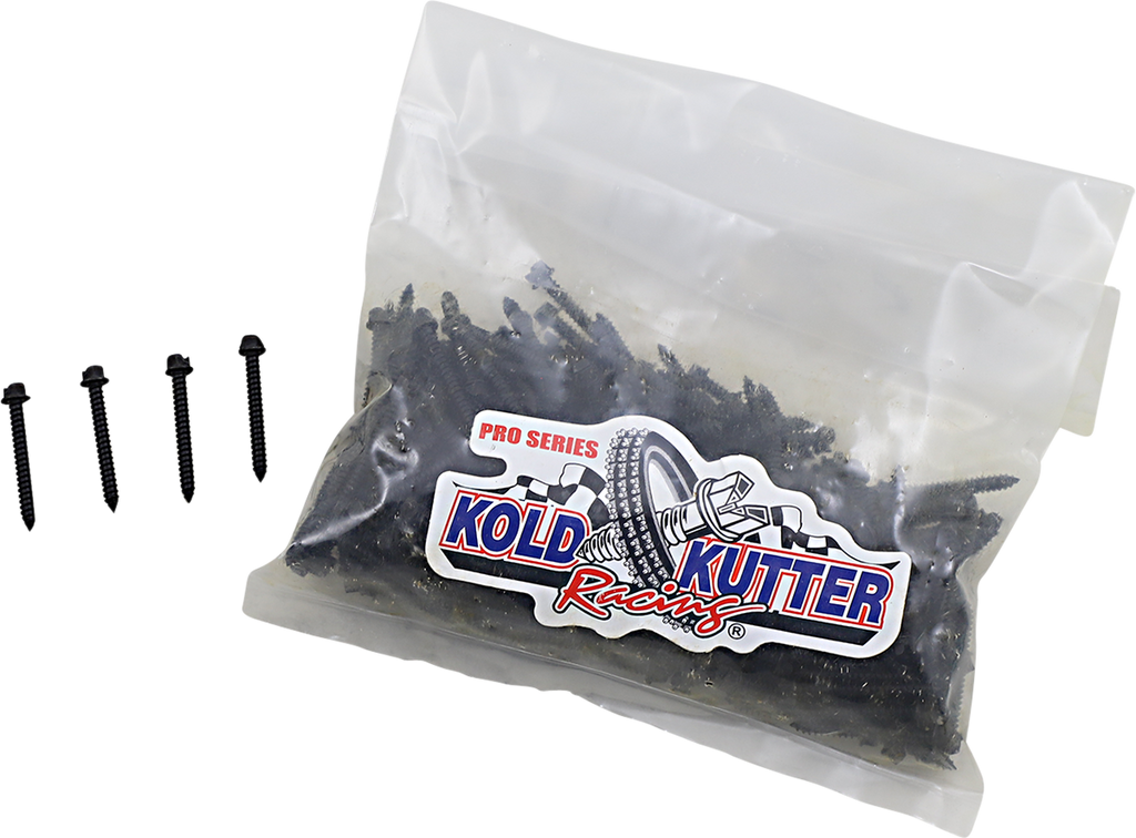 KOLD KUTTER AMA Traction Screws #10 - 16 x 1-1/2 - 250 Pack KK112-10-250