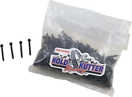 KOLD KUTTER AMA Traction Screws #10 - 16 x 1-1/2 - 250 Pack KK112-10-250