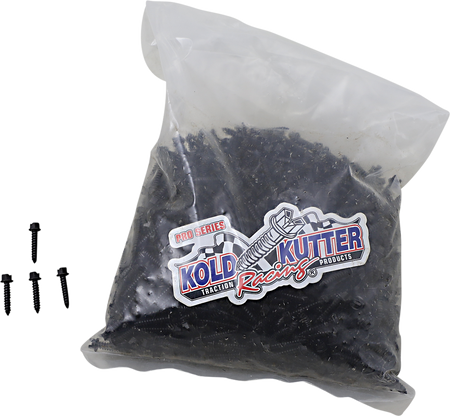 KOLD KUTTER AMA Traction Screws #10 - 16 x 7/8, 1,000 Pack KK078-10-1000