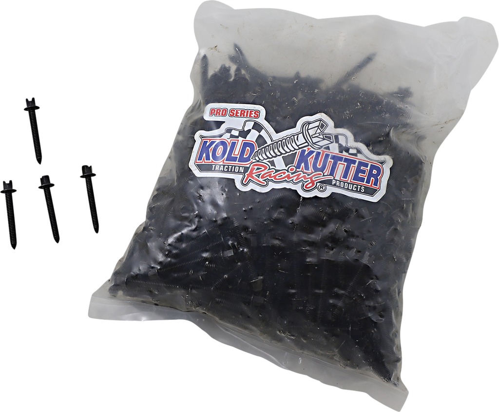 KOLD KUTTER Outlaw Screws #12 - 24 x 1-1/2 - 500 Pack KKA112-1224-500