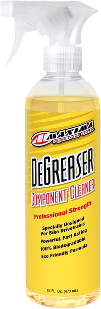 MAXIMA RACING OIL Bike Degreaser - 16 U.S. fl oz. 95-06916