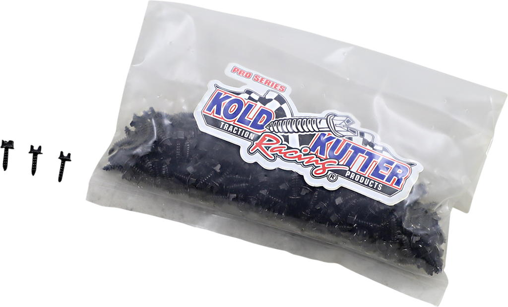 KOLD KUTTER AMA Traction Screws #8 - 18 x 1/2 - 250 Pack KK012-8-250