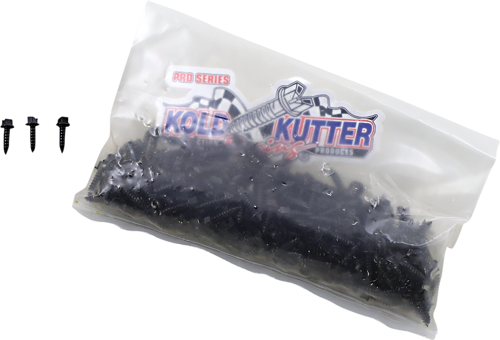 KOLD KUTTER AMA Traction Screws #10 - 16 x 5/8 - 250 Pack KK058-10-250