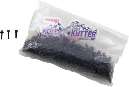 KOLD KUTTER AMA Traction Screws #10 - 16 x 5/8 - 250 Pack KK058-10-250
