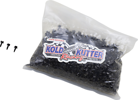 KOLD KUTTER AMA Traction Screws #8 - 18 x 3/8 - 1,000 Pack KK038-8-1000