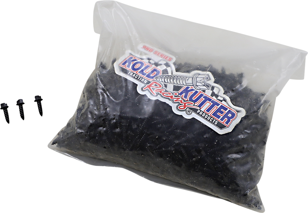 KOLD KUTTER AMA Traction Screws #10 - 16 x 5/8 - KK058-10-1000 - 1,000 Pack