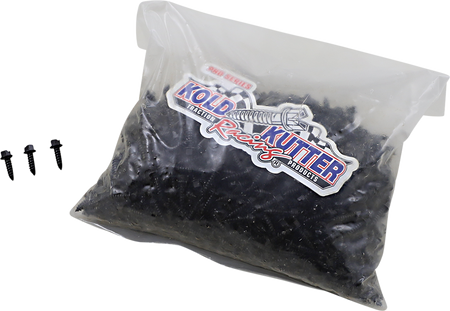KOLD KUTTER AMA Traction Screws #10 - 16 x 5/8 - KK058-10-1000 - 1,000 Pack