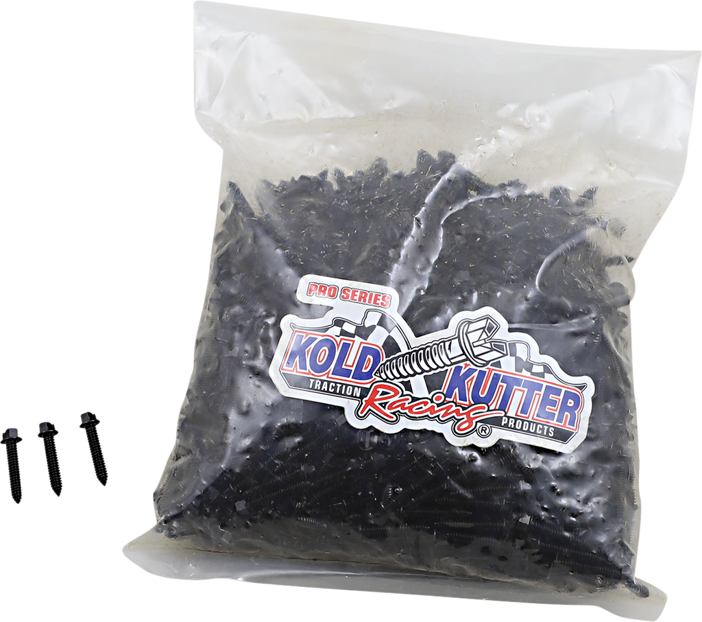 KOLD KUTTER AMA Traction Screws #10 - 24 x 1,000 Pack KK100-10-1000