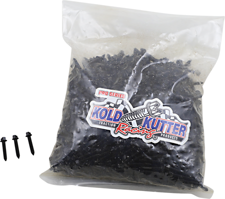 KOLD KUTTER AMA Traction Screws #10 - 24 x 1,000 Pack KK100-10-1000