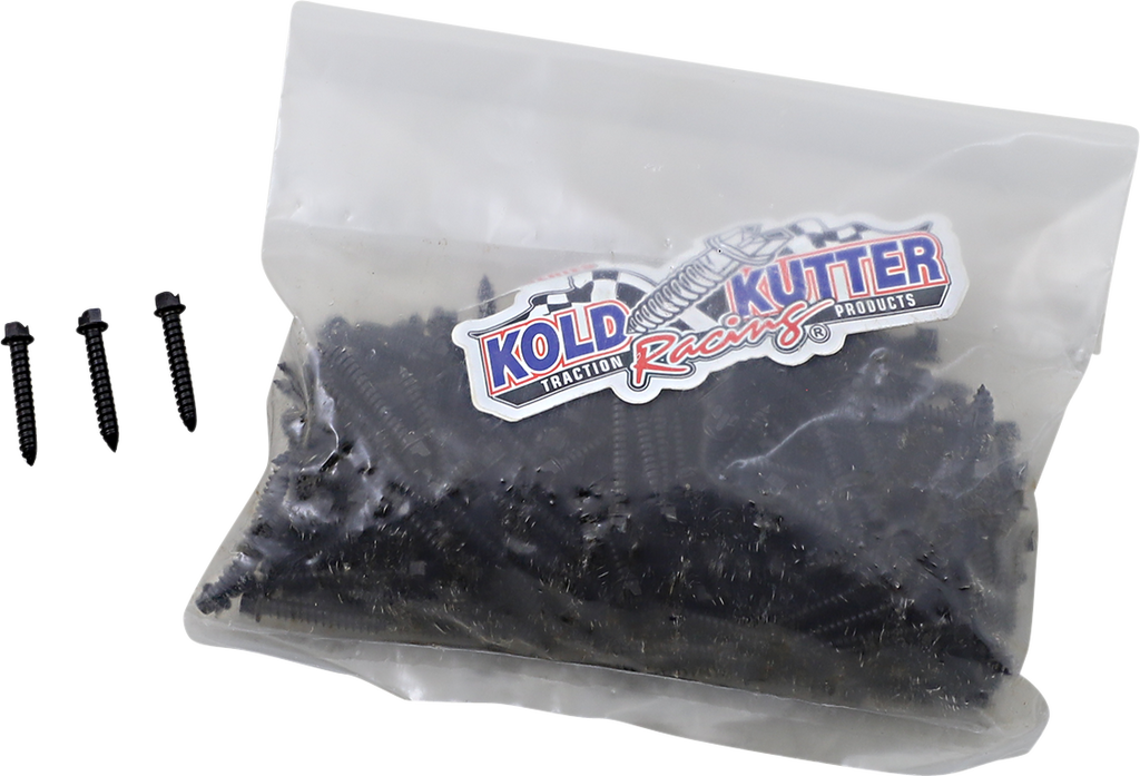 KOLD KUTTER AMA Traction Screws #12 - 14 x 1-1/4 - 250 Pack KK114-1214-250