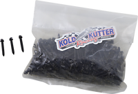 KOLD KUTTER AMA Traction Screws #12 - 14 x 1-1/4 - 250 Pack KK114-1214-250