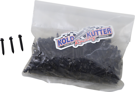 KOLD KUTTER AMA Traction Screws #12 - 14 x 1-1/4 - 250 Pack KK114-1214-250