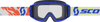 Primal Youth Goggle Blue Clear