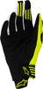 Techstar Gloves Black/Yellow Fluo 2x