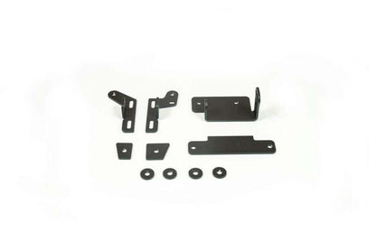 Addictive Desert Designs 2024 + Ford F150 ACC Relocation Kit - Hammer Black