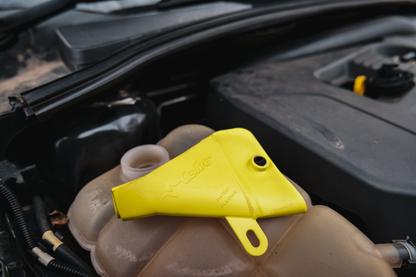 Flex & Fold Funnel Small Yellow
