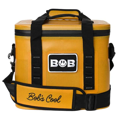 BOB - The Cooler Company ( The SIDEKICK Flip Top Cooler Bag 14L )