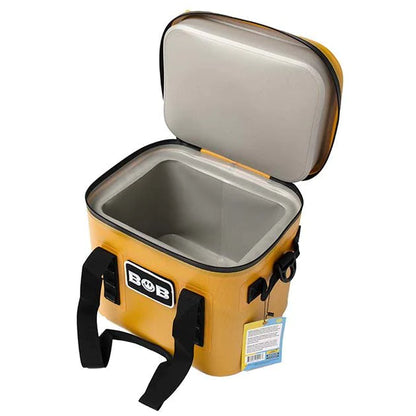 BOB - The Cooler Company ( The SIDEKICK Flip Top Cooler Bag 14L )
