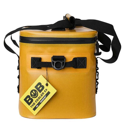BOB - The Cooler Company ( The SIDEKICK Flip Top Cooler Bag 14L )