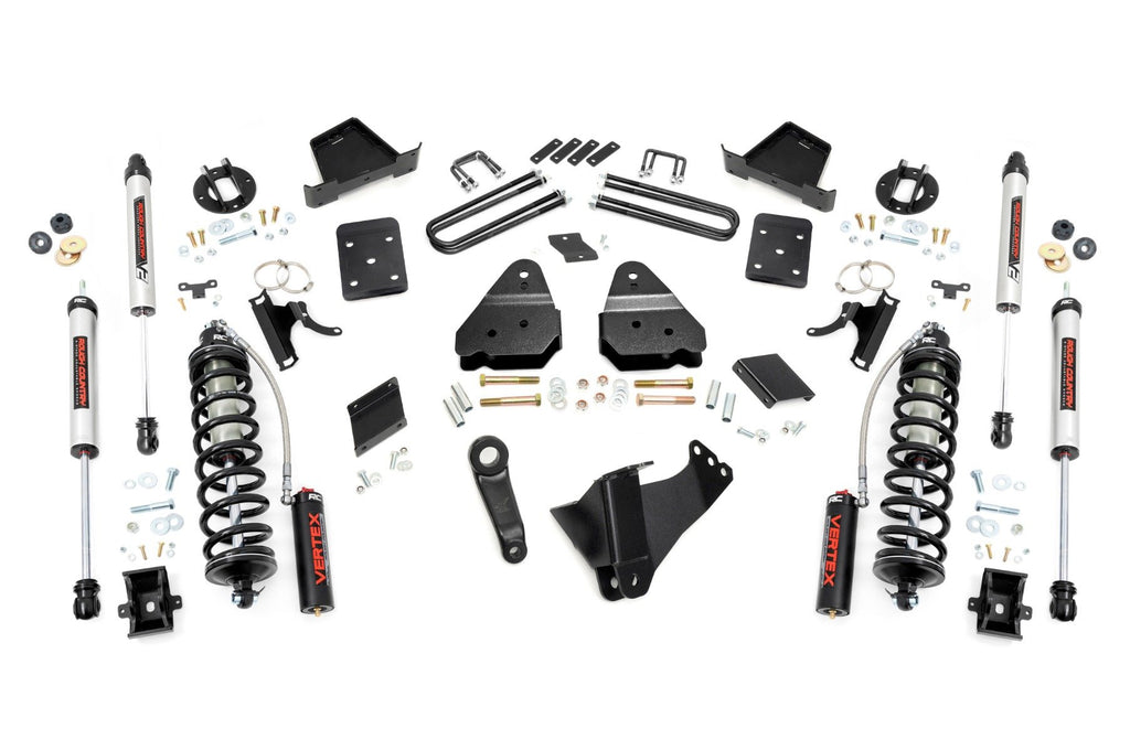 6 Inch Lift Kit  |  Diesel  |  No OVLD  |  C/O V2 | Ford F-250 Super Duty (11-14) | 53158