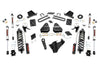 6 Inch Lift Kit  |  Diesel  |  OVLD  |  C/O V2 | Ford F-250 Super Duty (11-14) | 56458