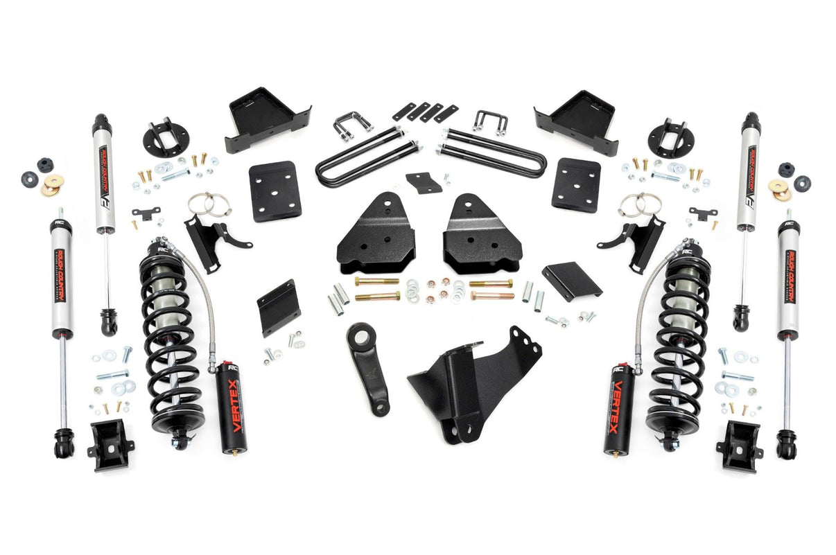 6 Inch Lift Kit  |  Diesel  |  OVLD  |  C/O V2 | Ford F-250 Super Duty (11-14) | 56458