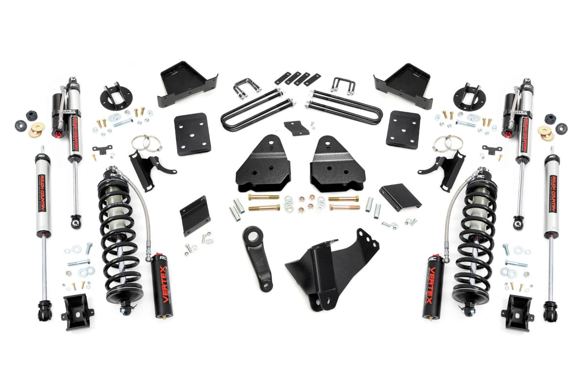6 Inch Lift Kit  |  Gas  |  No OVLD  |  C/O V2 | Ford F-250 Super Duty (11-14) | 53358