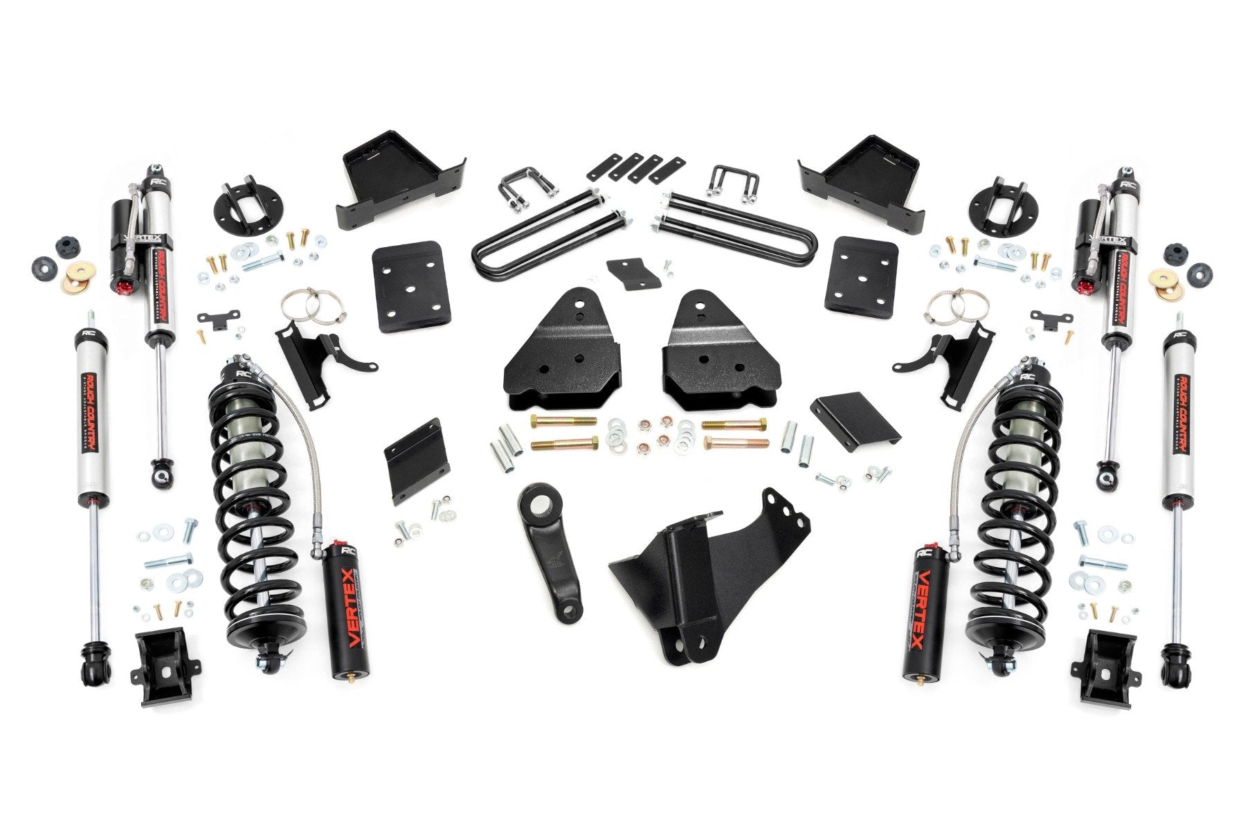 6 Inch Lift Kit  |  Gas  |  No OVLD  |  C/O Vertex | Ford F-250 Super Duty (11-14) | 53359