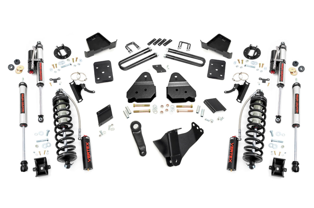 6 Inch Lift Kit  |  Gas  |  OVLD  |  C/O Vertex | Ford F-250 Super Duty (11-14) | 56659