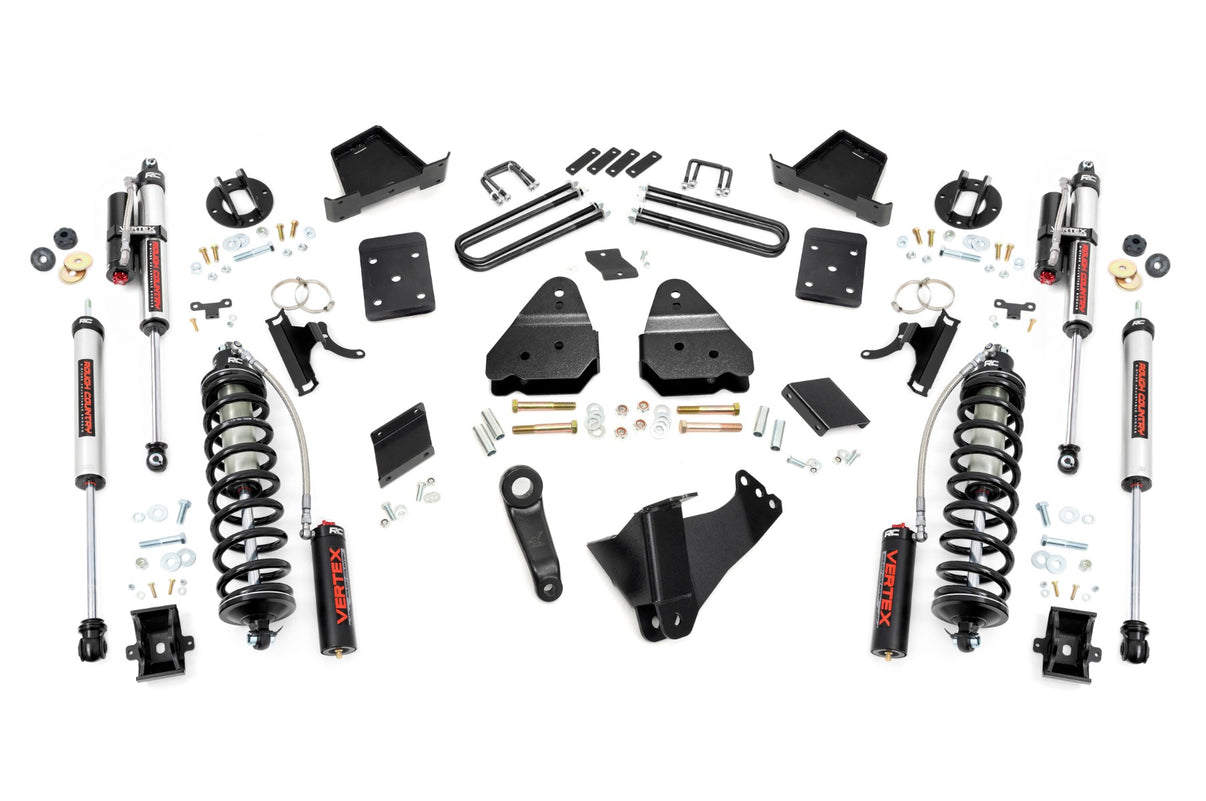 6 Inch Lift Kit  |  Gas  |  OVLD  |  C/O Vertex | Ford F-250 Super Duty (11-14) | 56659