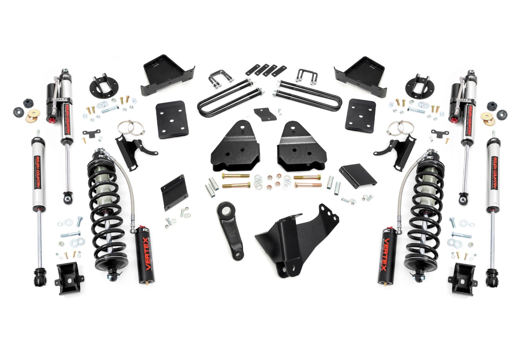 6 Inch Lift Kit  |  Gas  |  OVLD  |  C/O Vertex | Ford F-250 Super Duty (11-14) | 56659