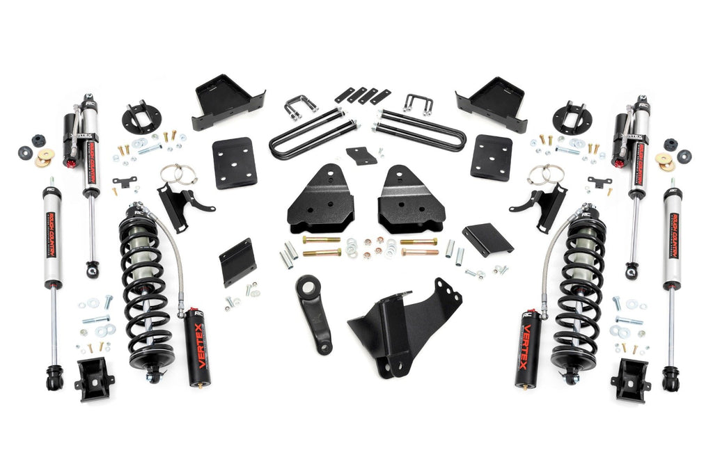 6 Inch Lift Kit  |  Gas  |  OVLD  |  C/O Vertex | Ford F-250 Super Duty (15-16) | 54959