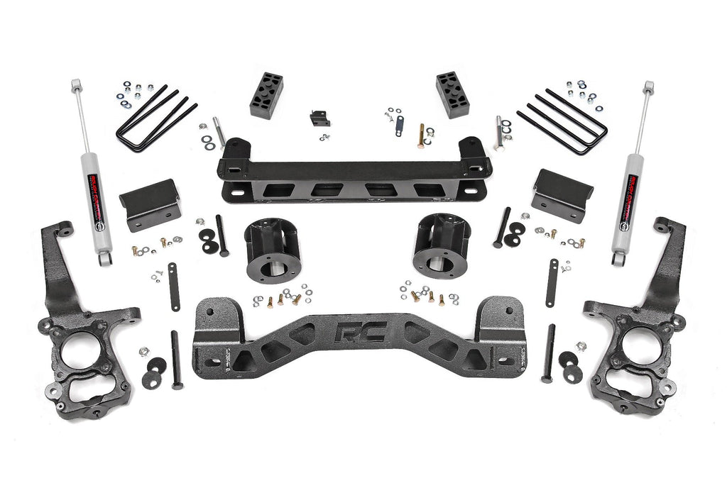 4 Inch Lift Kit | Ford F-150 2WD (2015-2020) | 55130