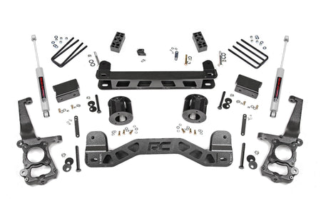 4 Inch Lift Kit | Ford F-150 2WD (2015-2020) | 55130