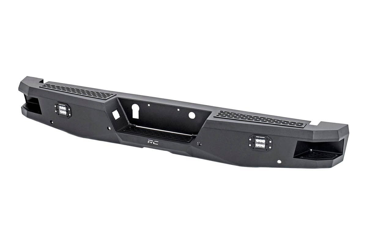Rear Bumper | Ford F-150 2WD/4WD (2015-2020) | 10771