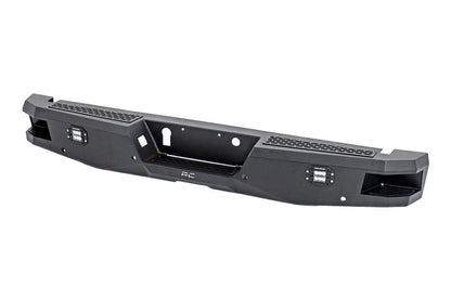 Rear Bumper | Ford F-150 2WD/4WD (2015-2020) | 10771