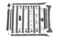 Roof Rack | FR & RR 40 Inch Single Row BLK LEDs | Ford F-150 2WD/4WD (15-18) | 51022