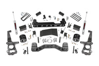 4 Inch Lift Kit | Ford F-150 4WD (2015-2020) | 55530