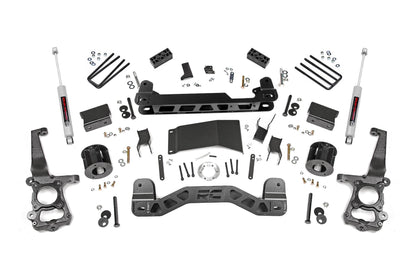 4 Inch Lift Kit | Ford F-150 4WD (2015-2020) | 55530