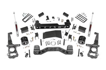 4 Inch Lift Kit | Ford F-150 4WD (2015-2020) | 55530