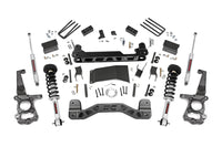 4 Inch Lift Kit | N3 Struts | Ford F-150 4WD (2015-2020) | 55531
