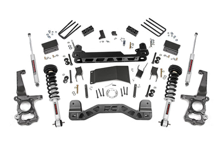 4 Inch Lift Kit | N3 Struts | Ford F-150 4WD (2015-2020) | 55531