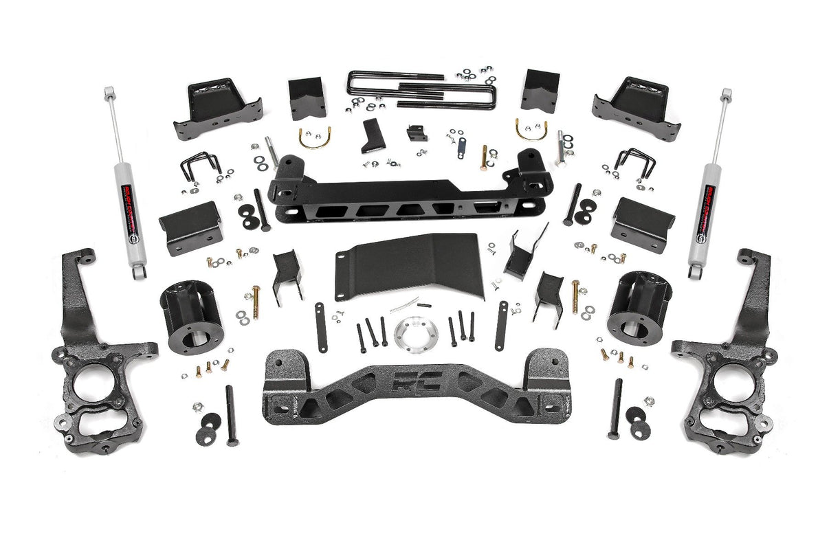 6 Inch Lift Kit | Ford F-150 4WD (2015-2020) | 55730
