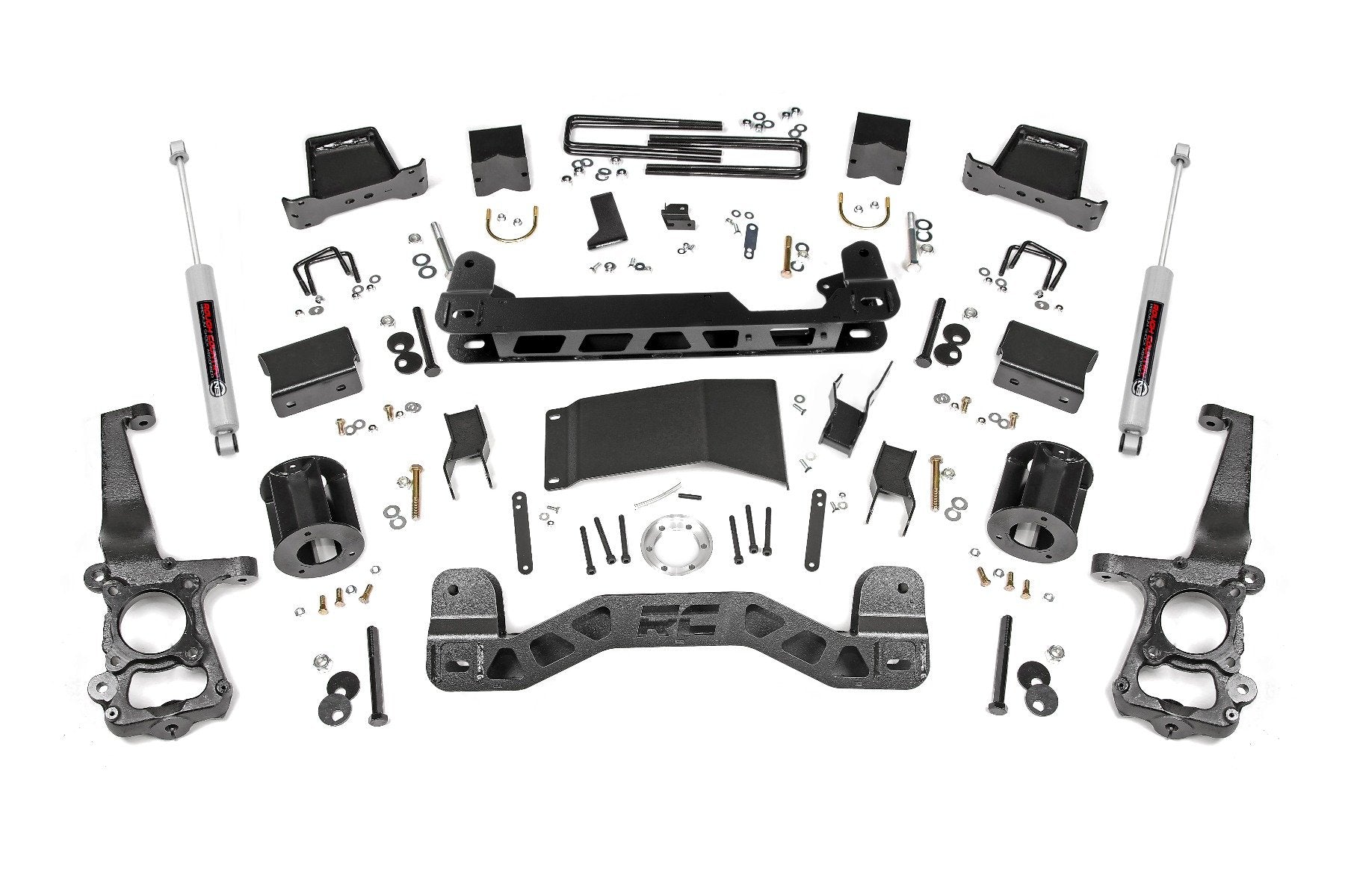 6 Inch Lift Kit | Ford F-150 4WD (2015-2020) | 55730