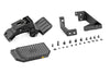 Rough Country | Retractable Bed Step | Manual Pull | Chevy/GMC 2500HD/3500HD (11-14) | PW059331