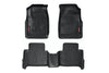 Floor Mats | FR & RR | Crew | Chevy/GMC Canyon/Colorado 2WD/4WD (2015-2022) | M-21513