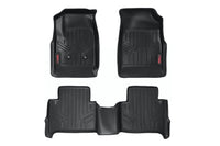 Floor Mats | FR & RR | Crew | Chevy/GMC Canyon/Colorado 2WD/4WD (2015-2022) | M-21513