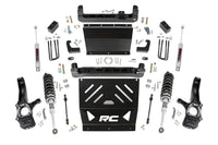 4 Inch Lift Kit | N3 Struts | Chevy/GMC Canyon/Colorado 2WD/4WD (2015-2022) | 22131