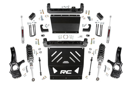 4 Inch Lift Kit | N3 Struts | Chevy/GMC Canyon/Colorado 2WD/4WD (2015-2022) | 22131